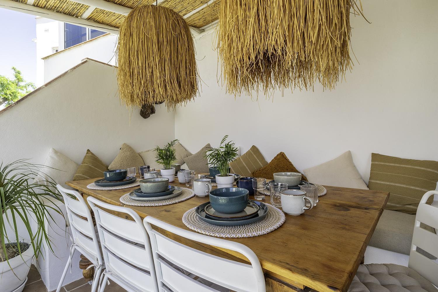 Bed and Breakfast Casa Jardin Cómpeta Exteriér fotografie