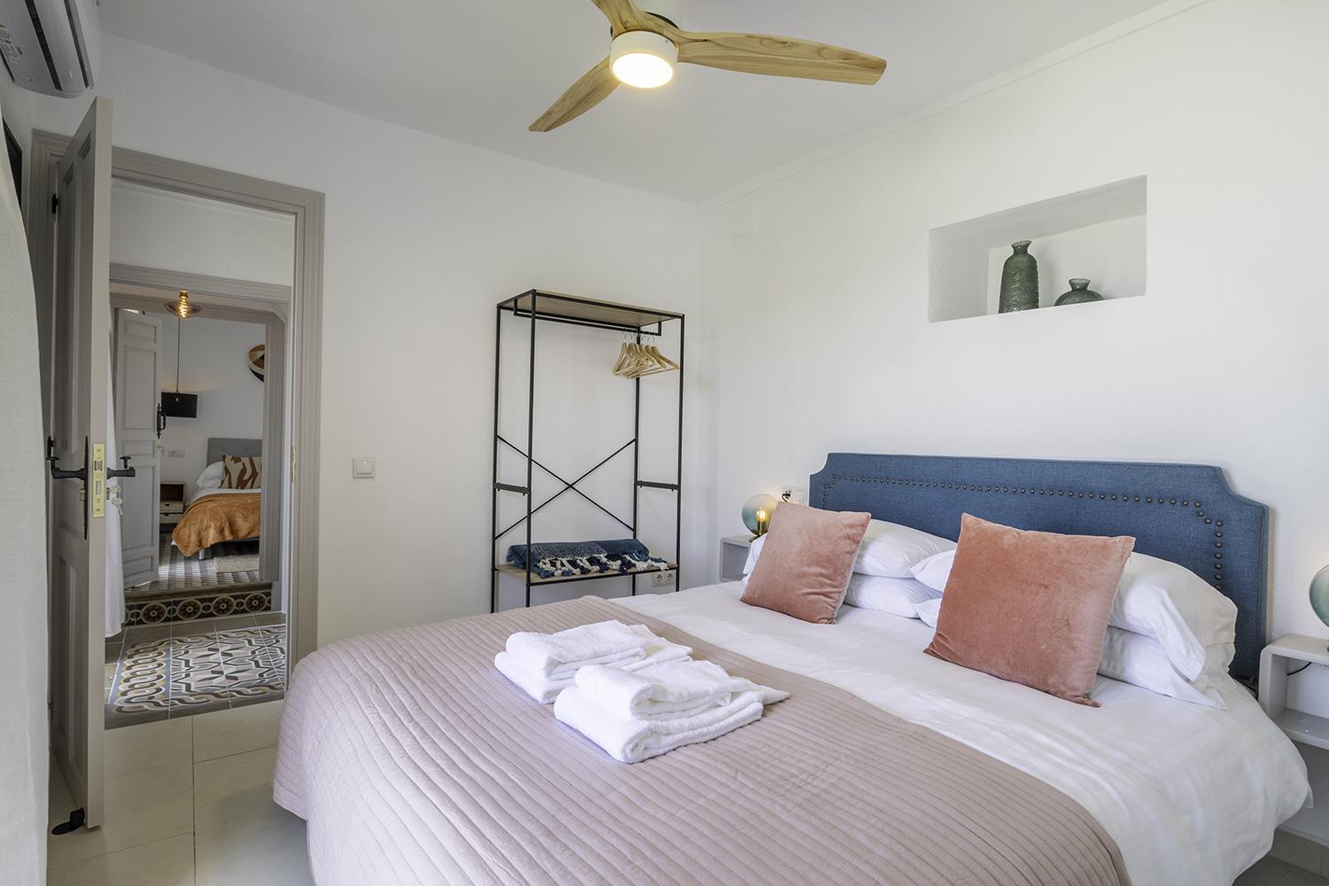 Bed and Breakfast Casa Jardin Cómpeta Exteriér fotografie