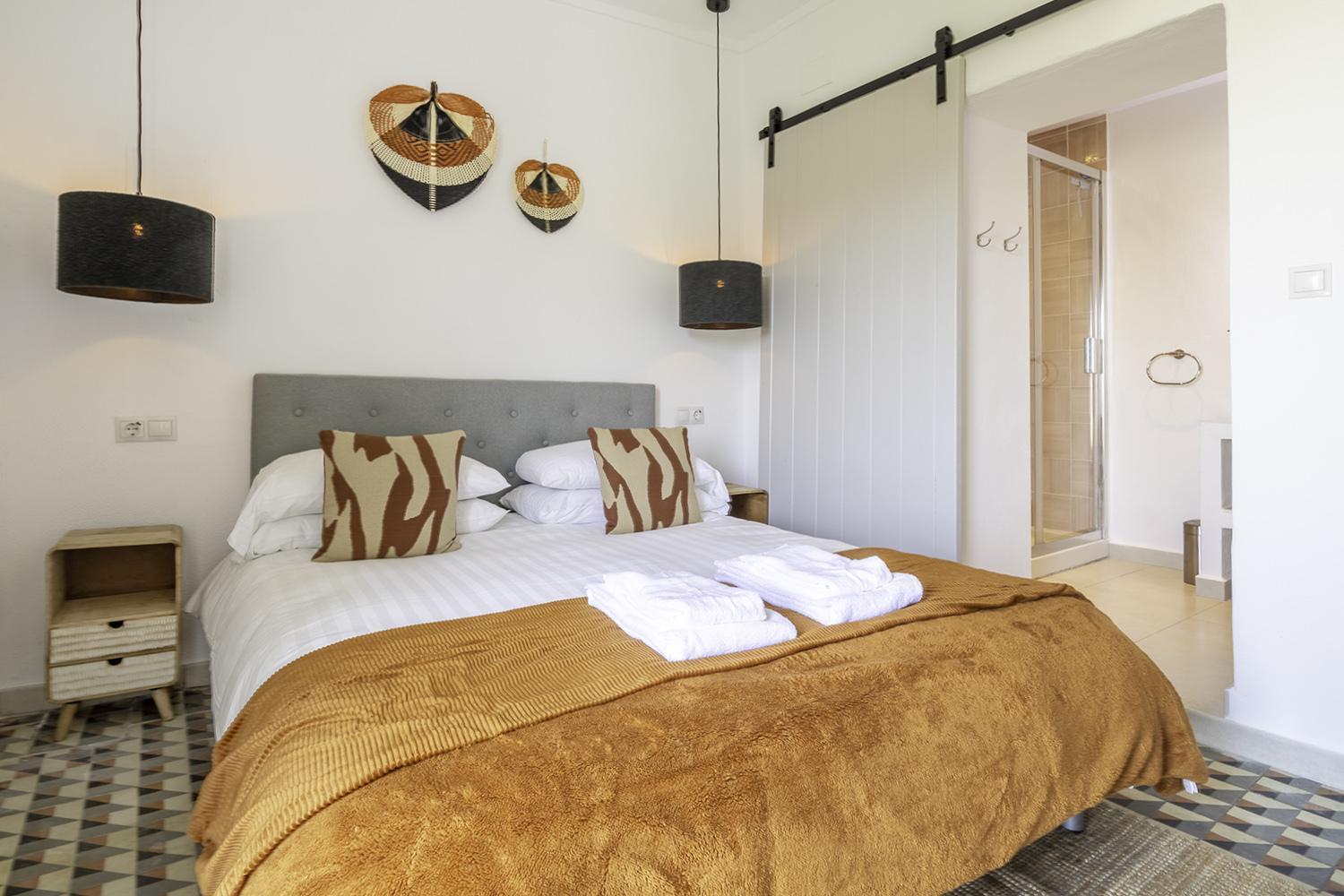 Bed and Breakfast Casa Jardin Cómpeta Exteriér fotografie