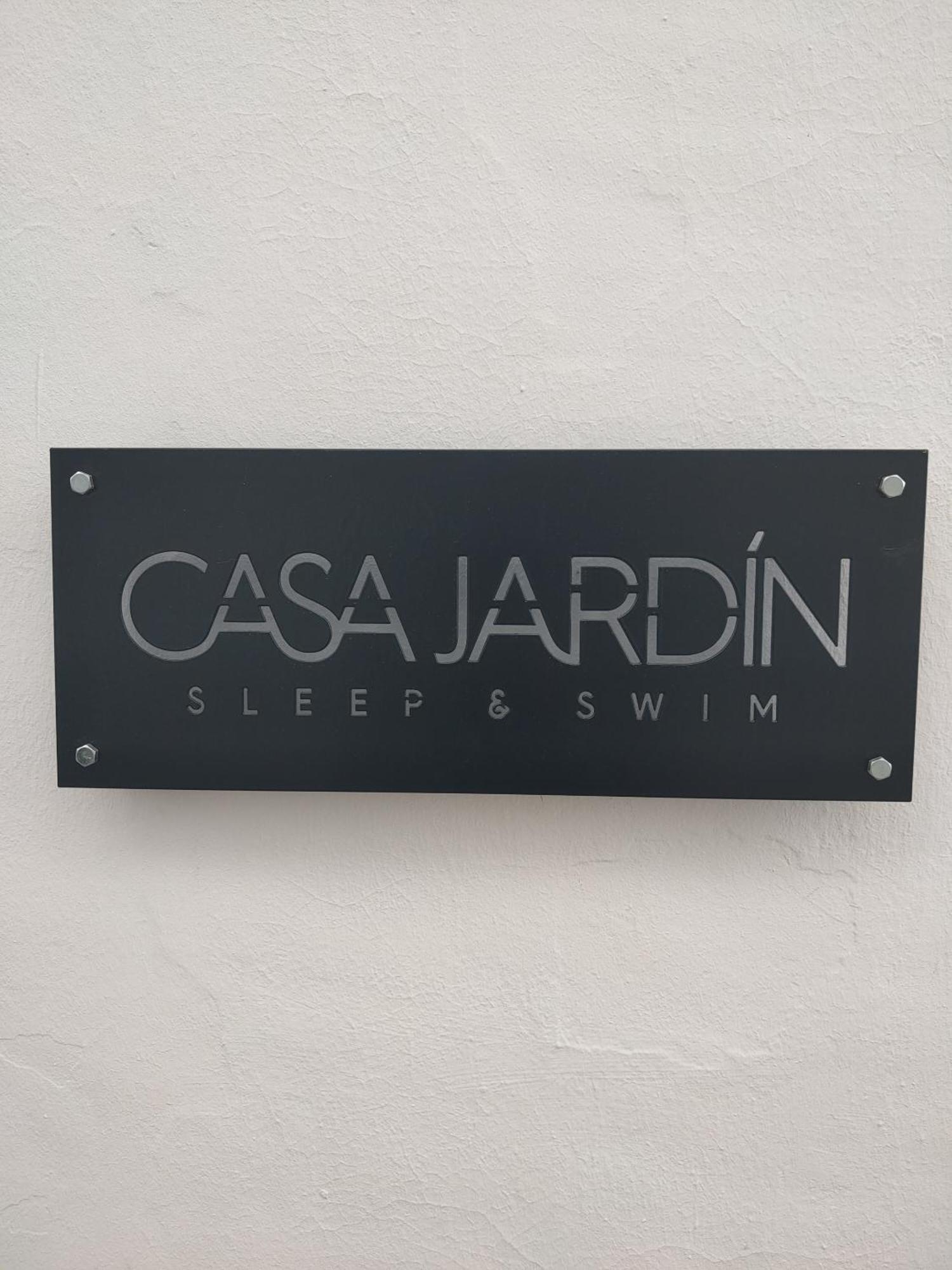 Bed and Breakfast Casa Jardin Cómpeta Exteriér fotografie